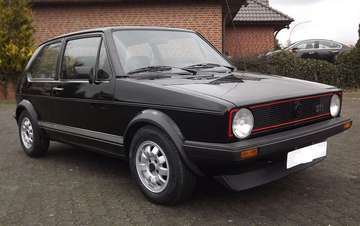 I GTI 1.8  Schiebedach