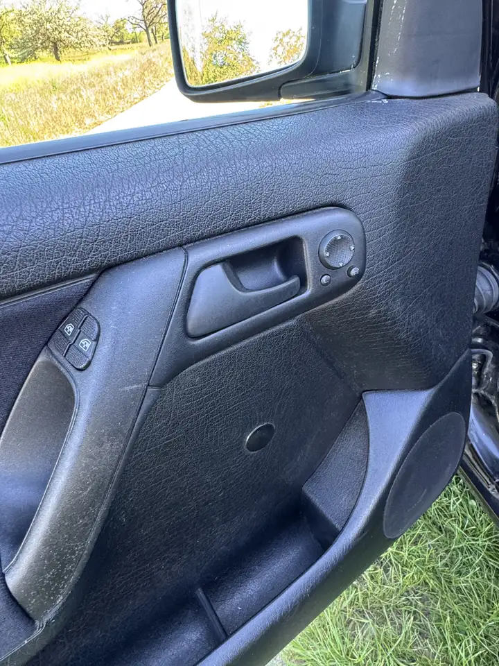 Volkswagen Golf Automatik 1995 Golf 3 H Zulasung, foto 9