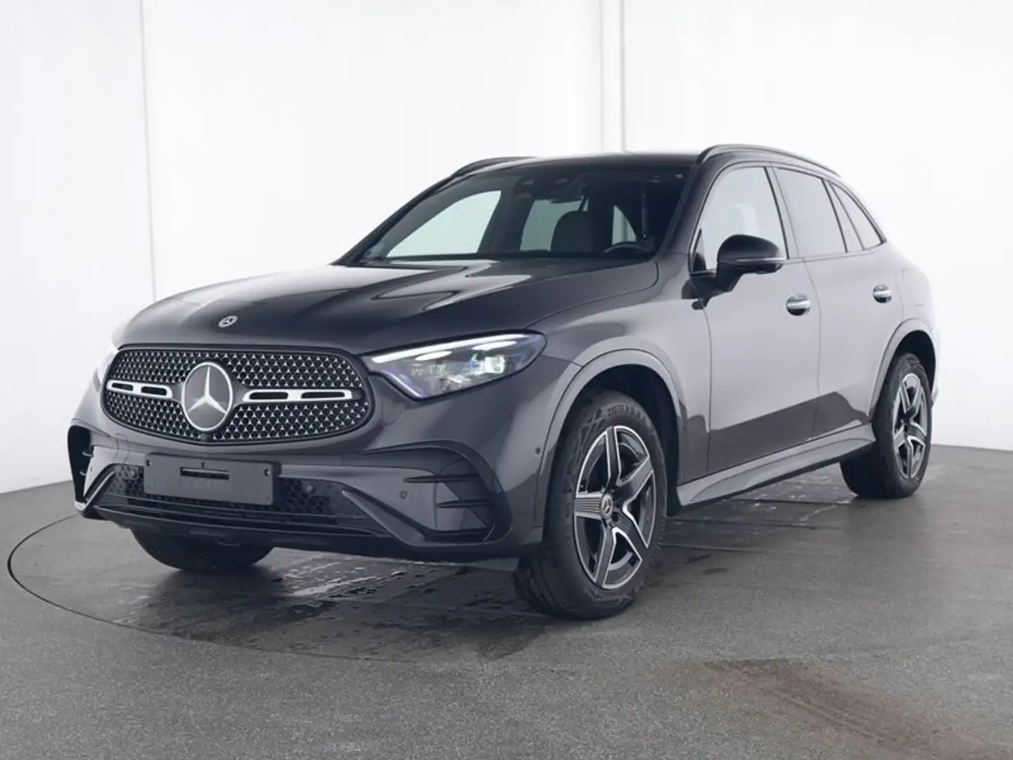 Mercedes-Benz GLC 400 e *AMG Pano Night DIGITAL Premium+ DC+AC Šedá - 2