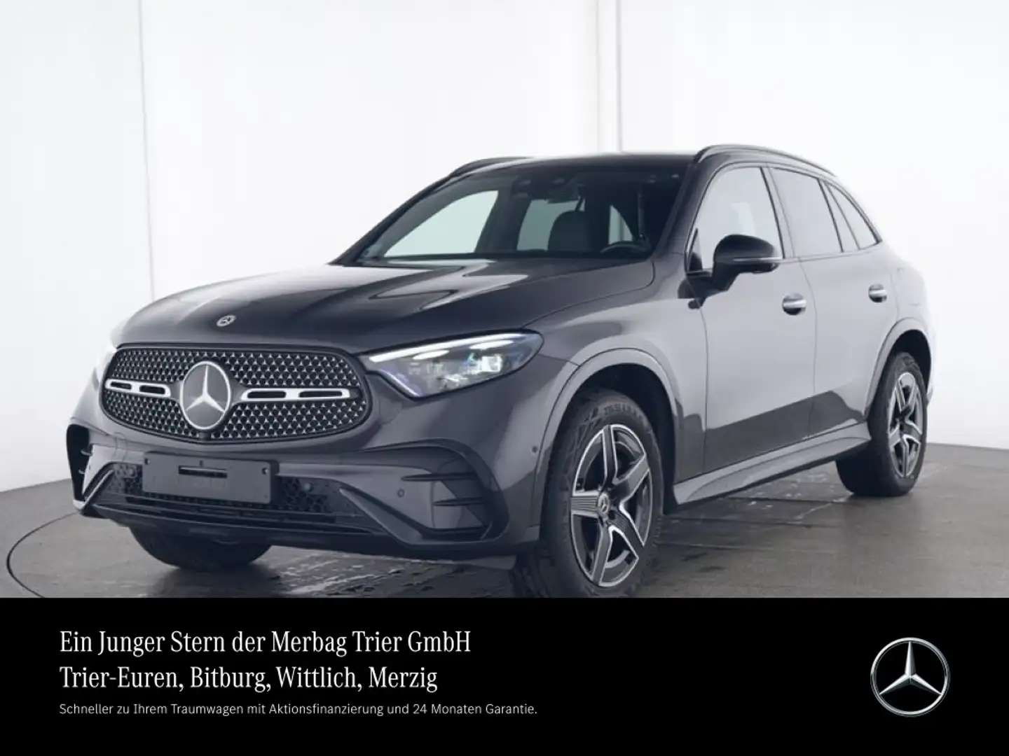 Mercedes-Benz GLC 400 e *AMG Pano Night DIGITAL Premium+ DC+AC Grigio - 1