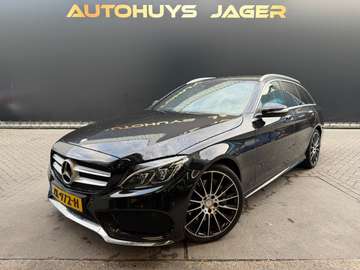 Estate AMG Line - Pano Burmester Keyless Camera St