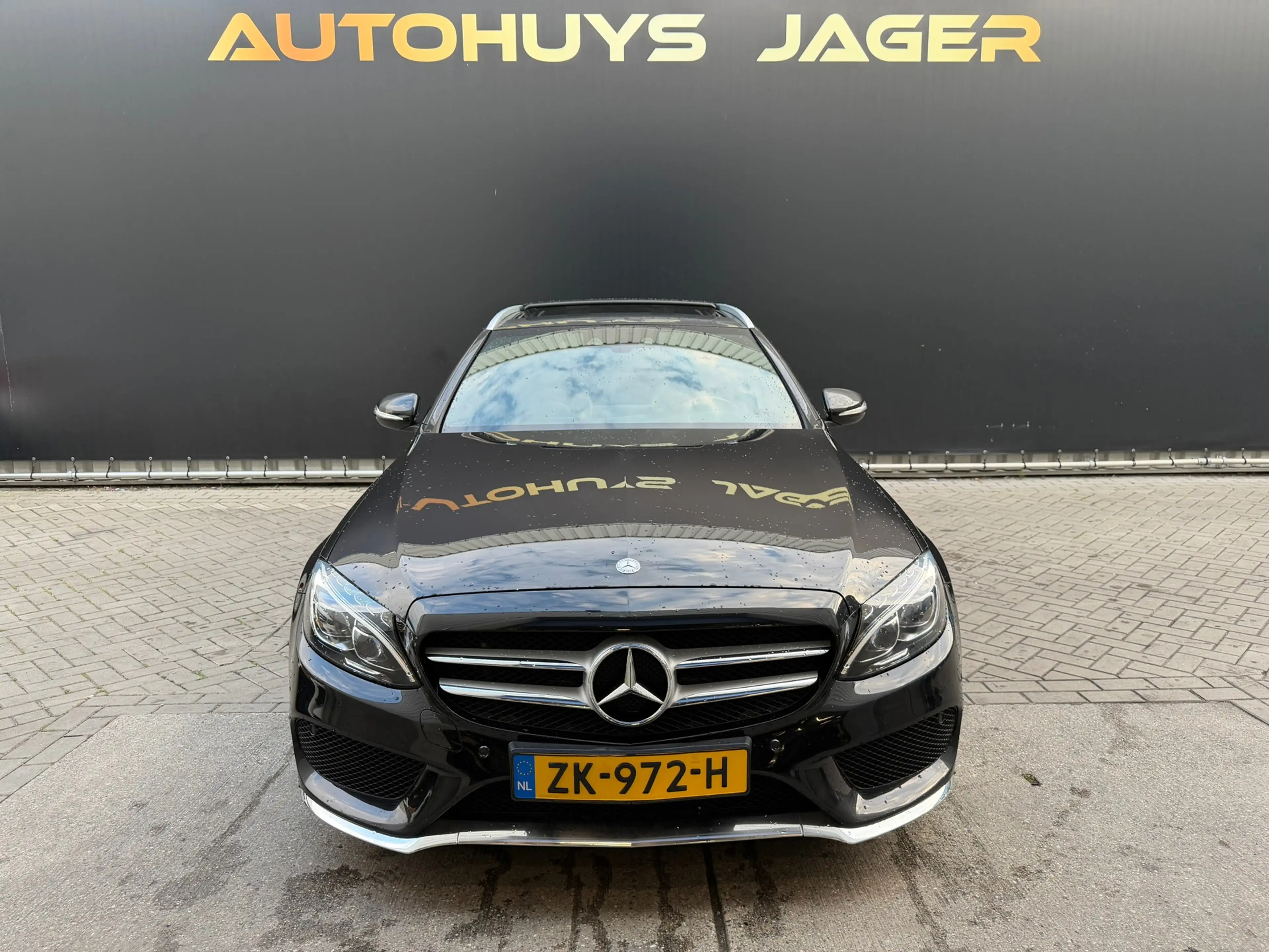 Mercedes-Benz C 250 Estate Prestige — photo 9