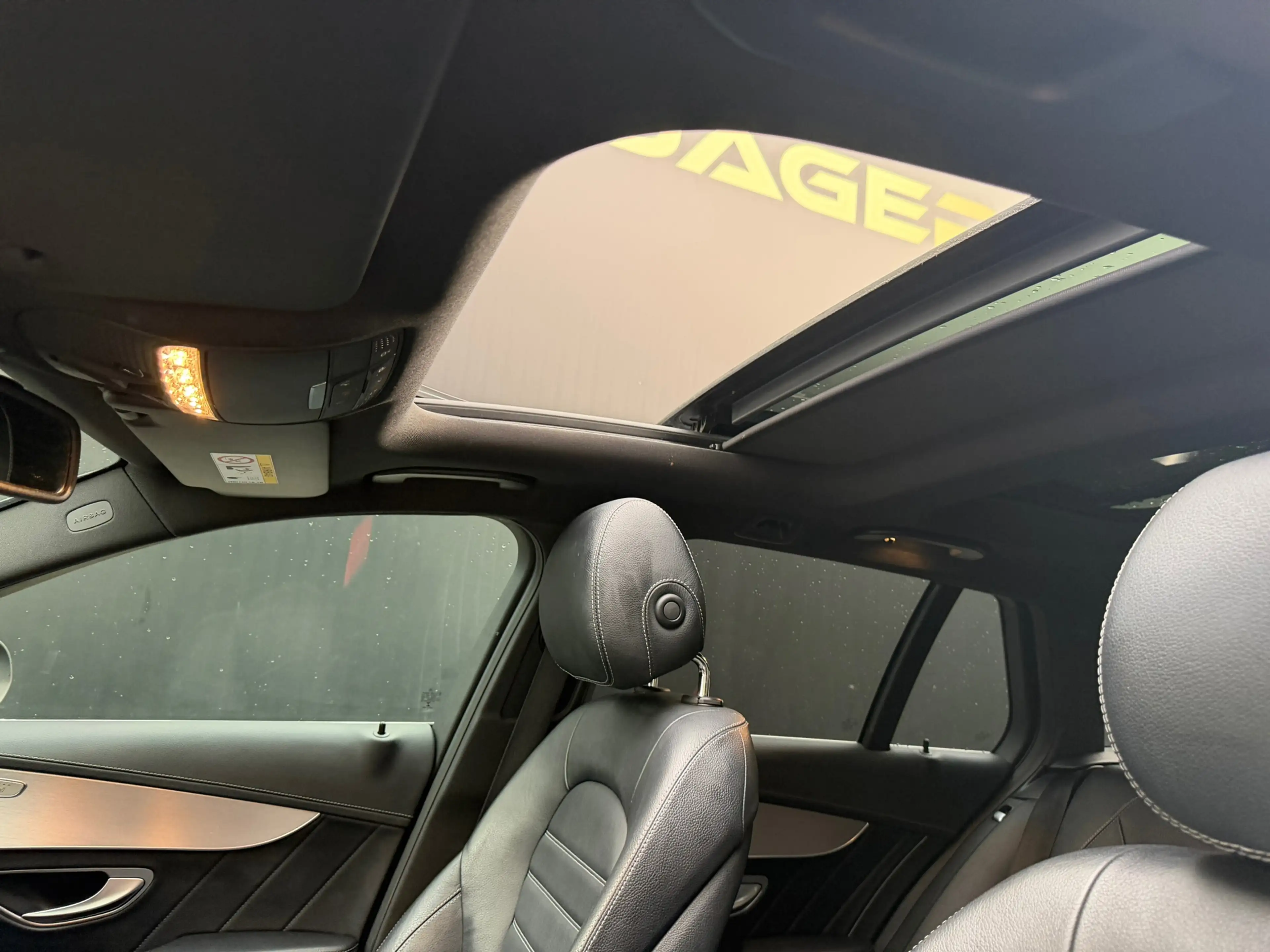 Mercedes-Benz C 250 Estate Prestige — photo 14