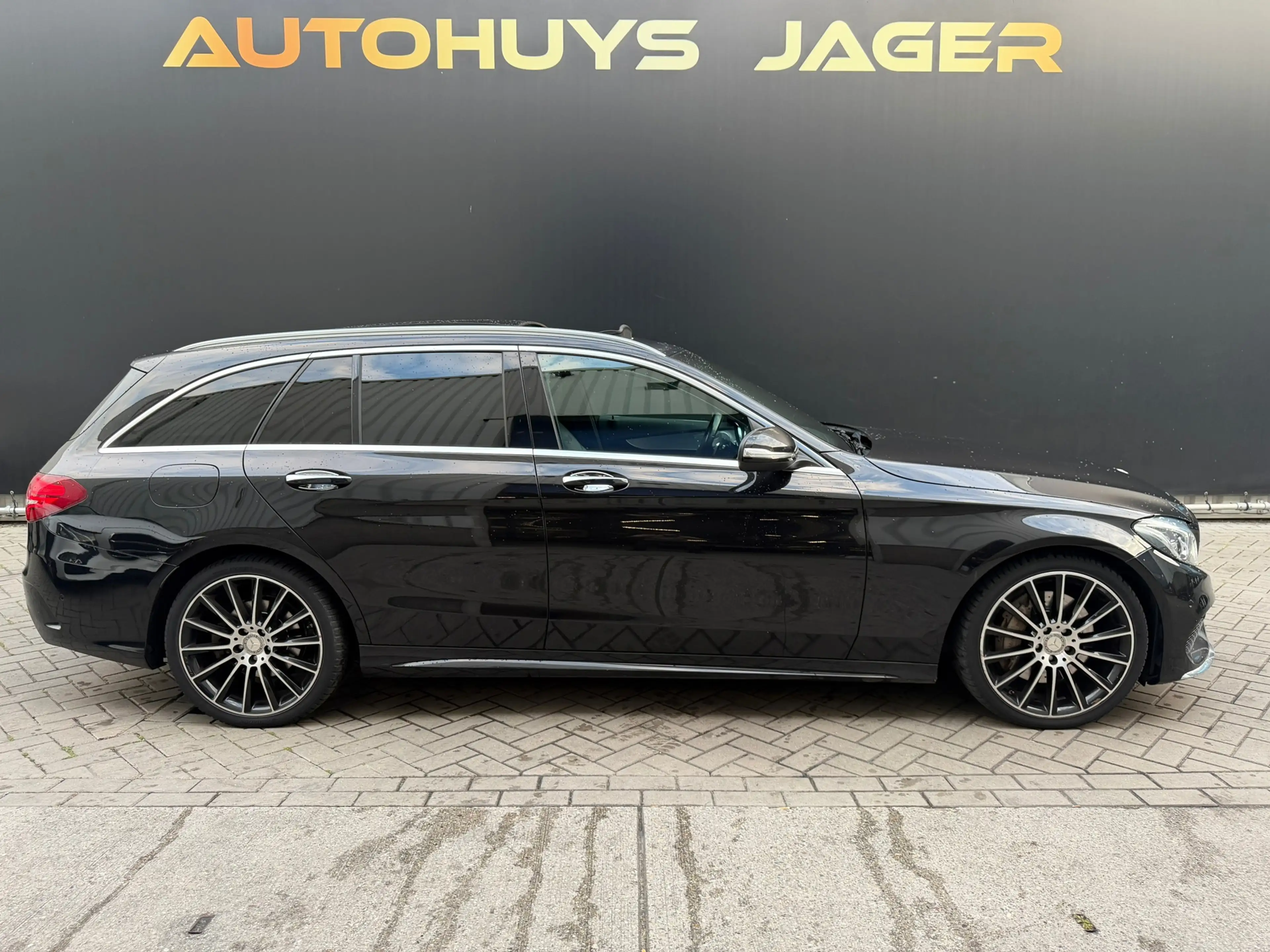 Mercedes-Benz C 250 Estate Prestige — photo 7