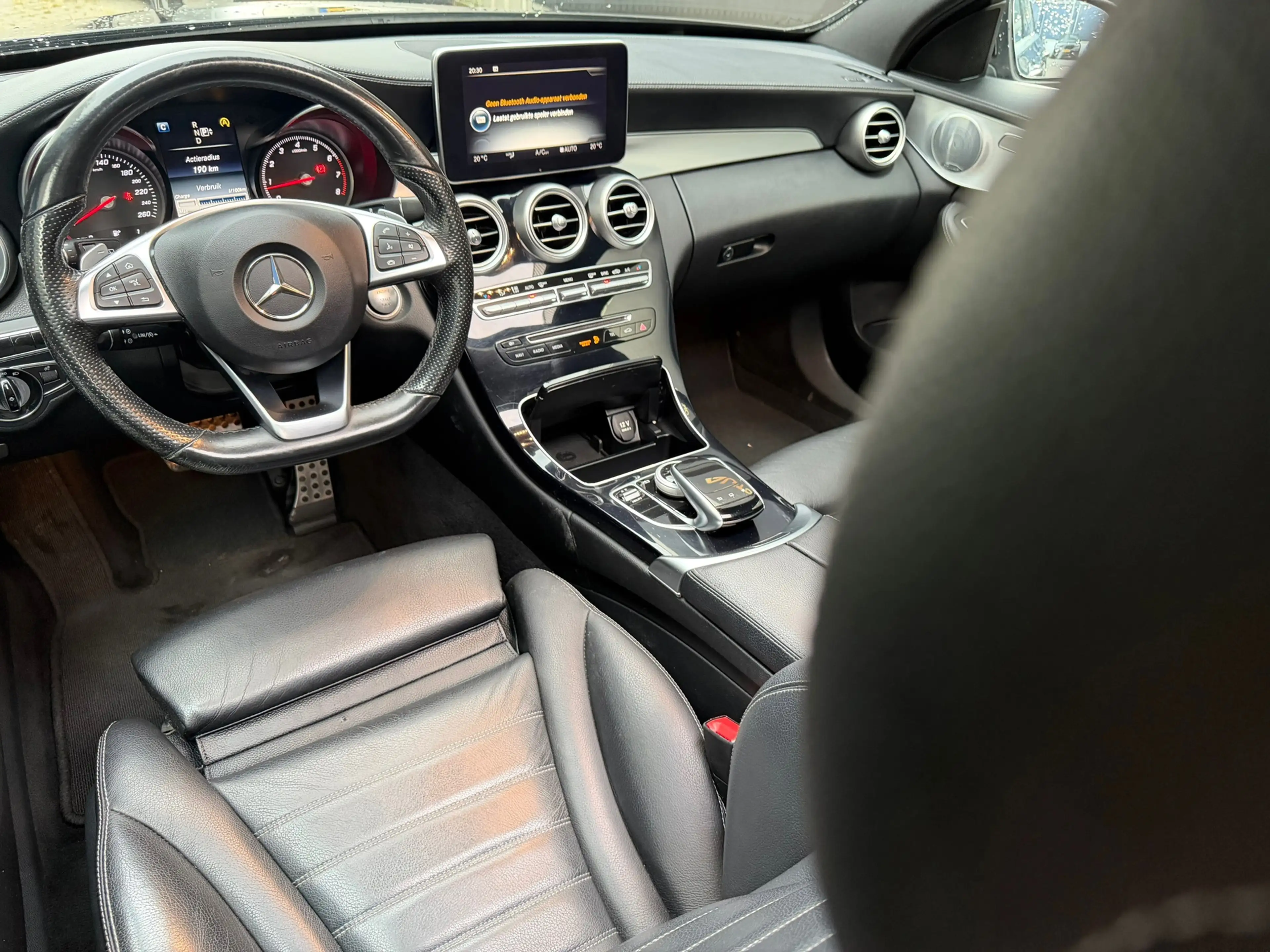 Mercedes-Benz C 250 Estate Prestige — photo 3