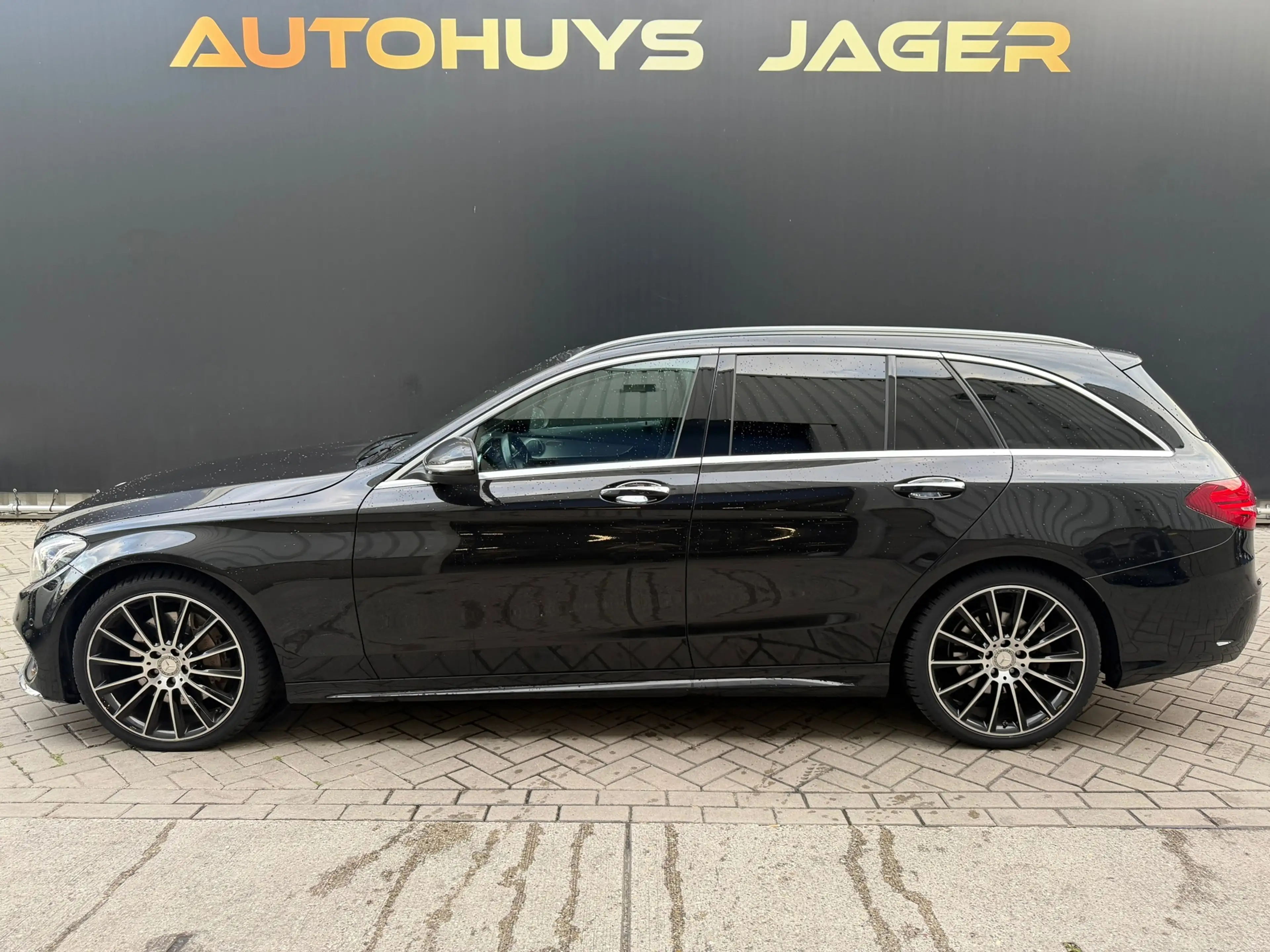 Mercedes-Benz C 250 Estate Prestige — photo 2