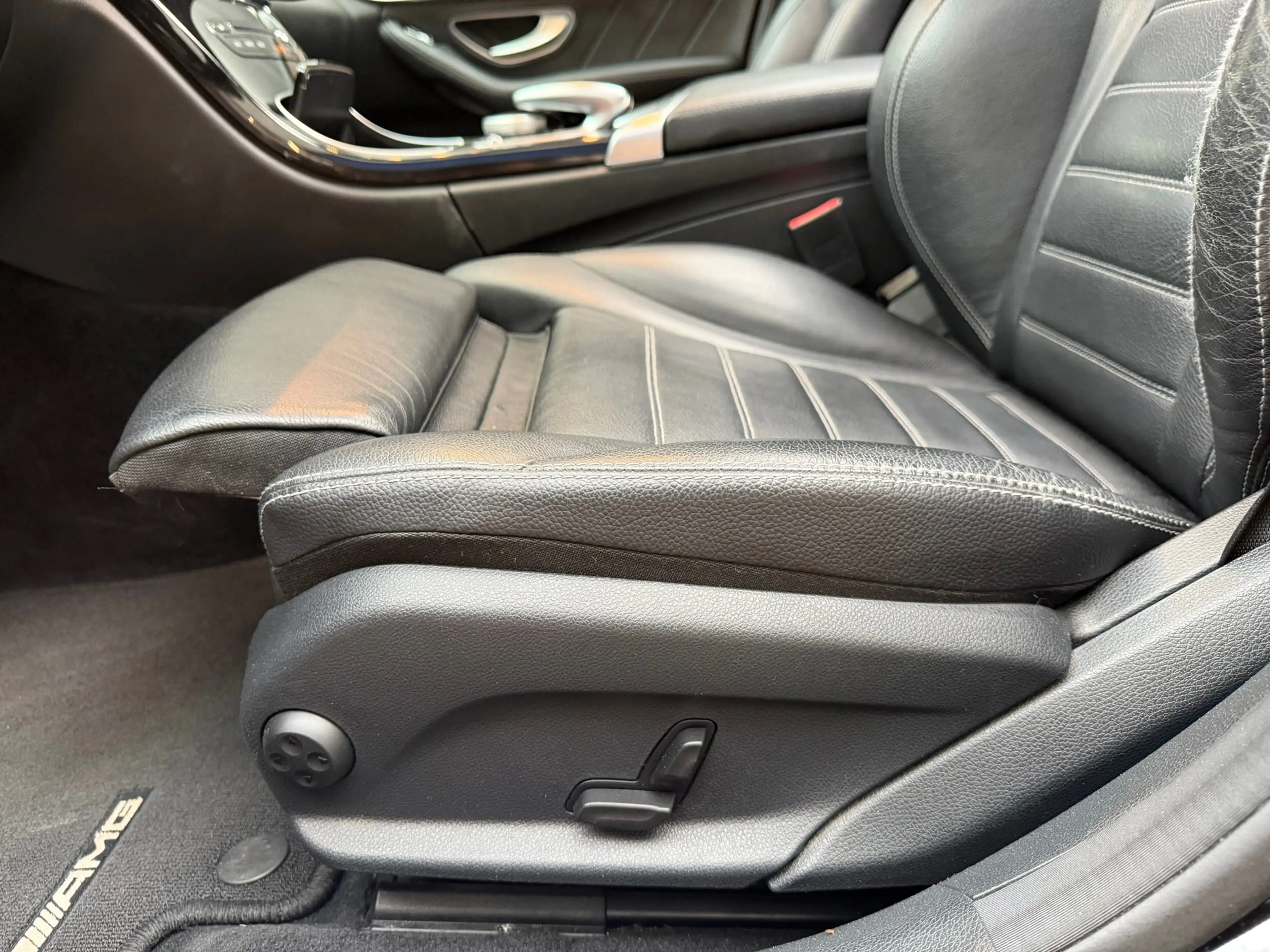 Mercedes-Benz C 250 Estate Prestige — photo 11