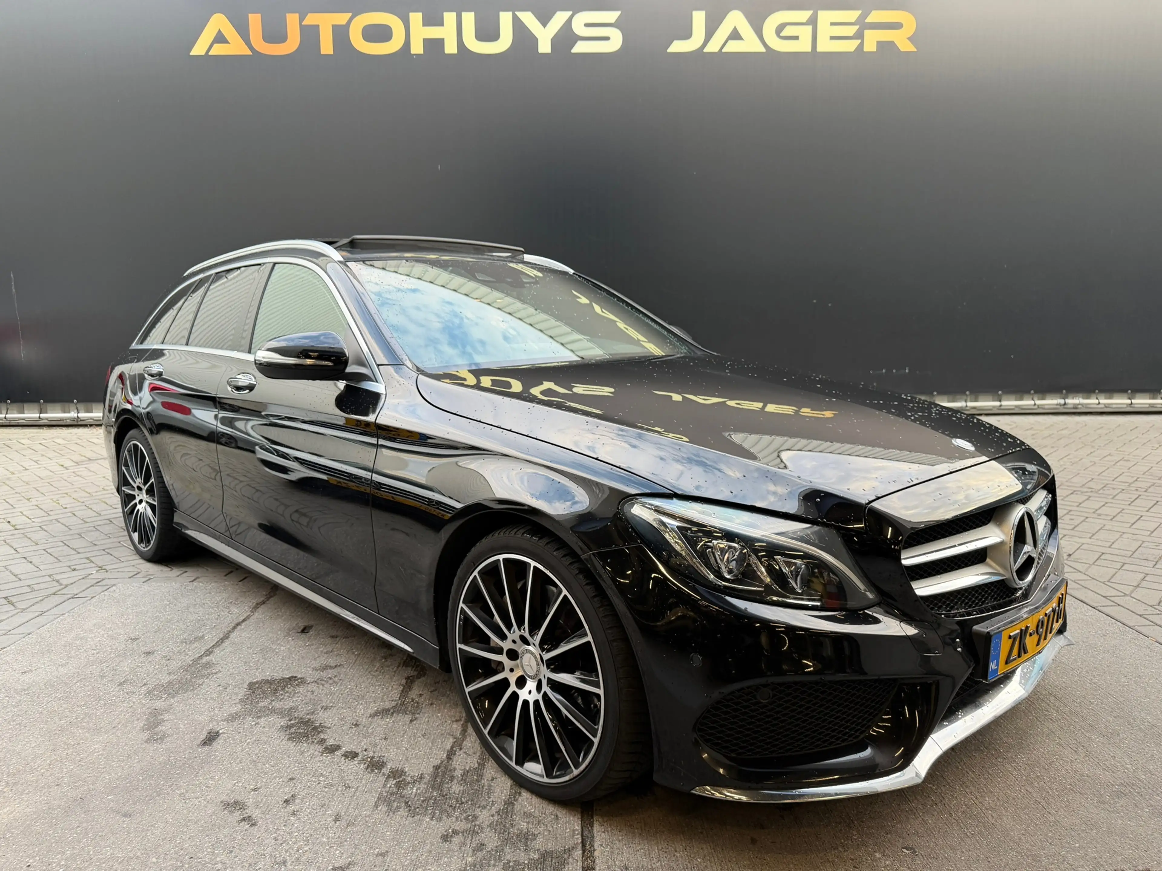Mercedes-Benz C 250 Estate Prestige — photo 8