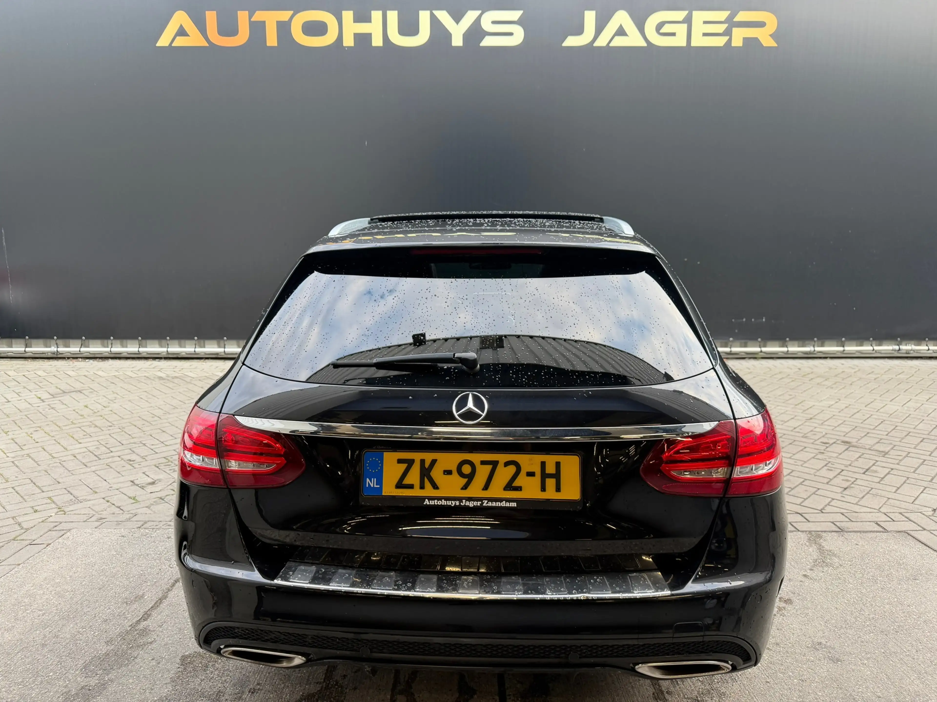 Mercedes-Benz C 250 Estate Prestige — photo 5