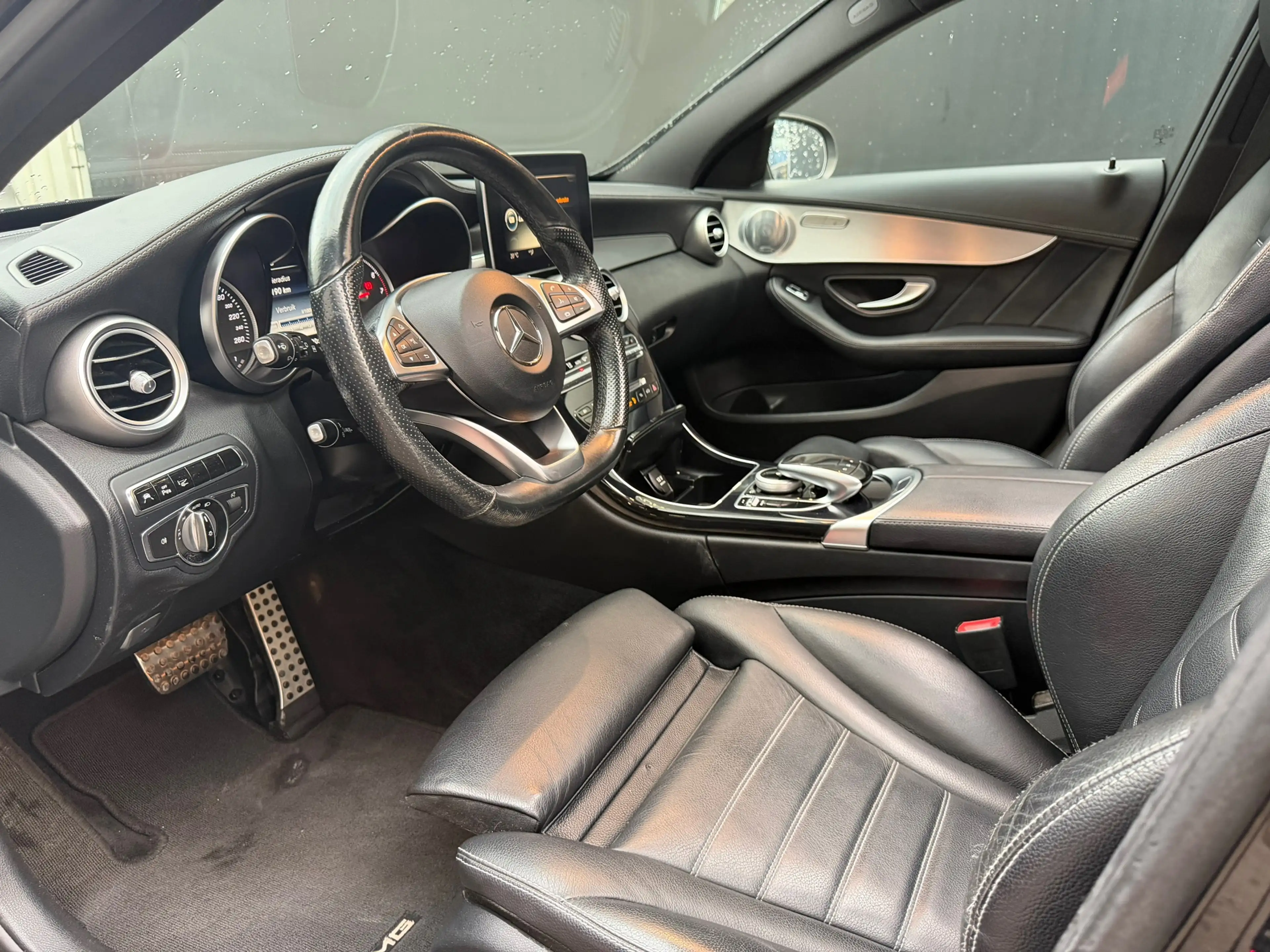 Mercedes-Benz C 250 Estate Prestige — photo 10