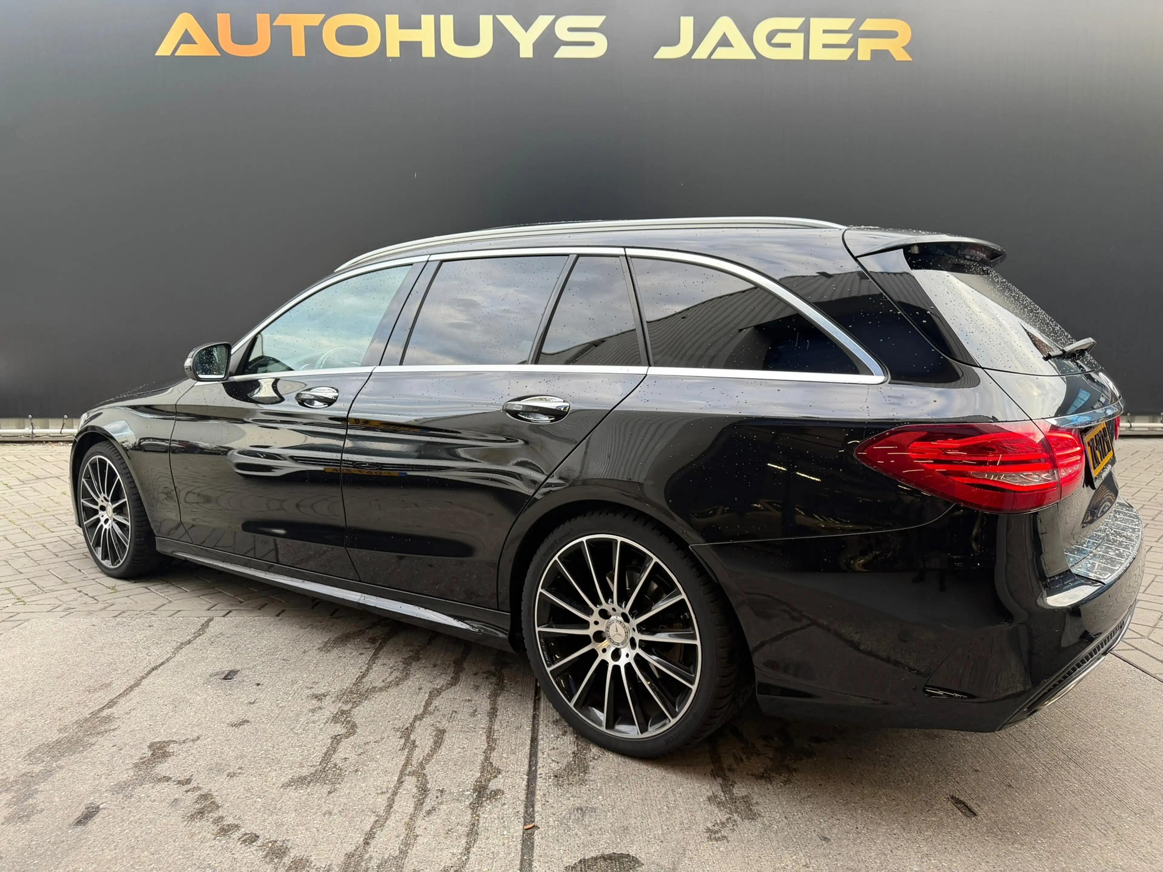 Mercedes-Benz C 250 Estate Prestige — photo 4