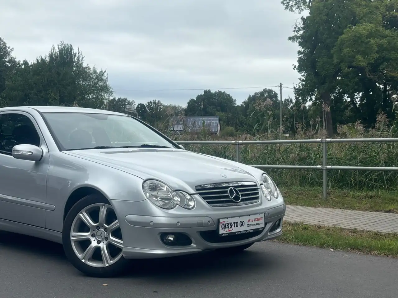 Mercedes-Benz C 160