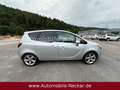 Opel Meriva B 1.6 CDTi 136 PS Innovation-MOTORSCHADEN Silber - thumbnail 4