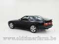 Porsche 944 S2 '90 CH0395 Zwart - thumbnail 4