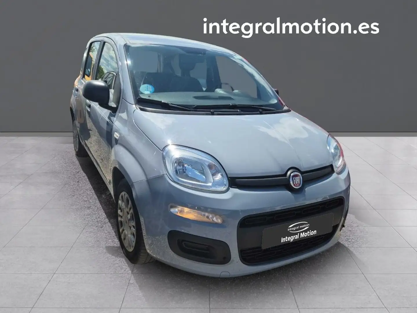 Fiat Panda Hybrid 1.0 Gse 51kw (70CV) Gris - 2