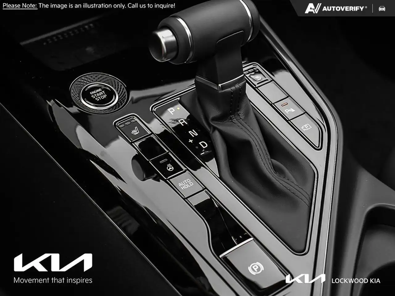 Kia Niro снимка Kia Niro