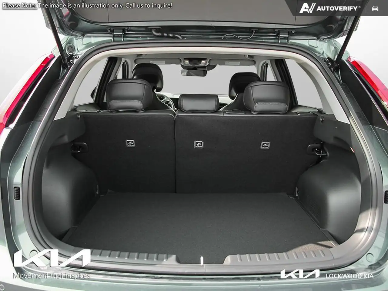 Kia Niro снимка Kia Niro