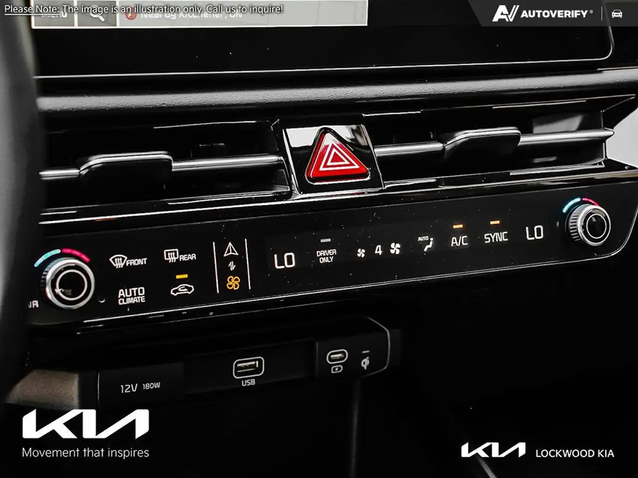 Kia Niro снимка Kia Niro