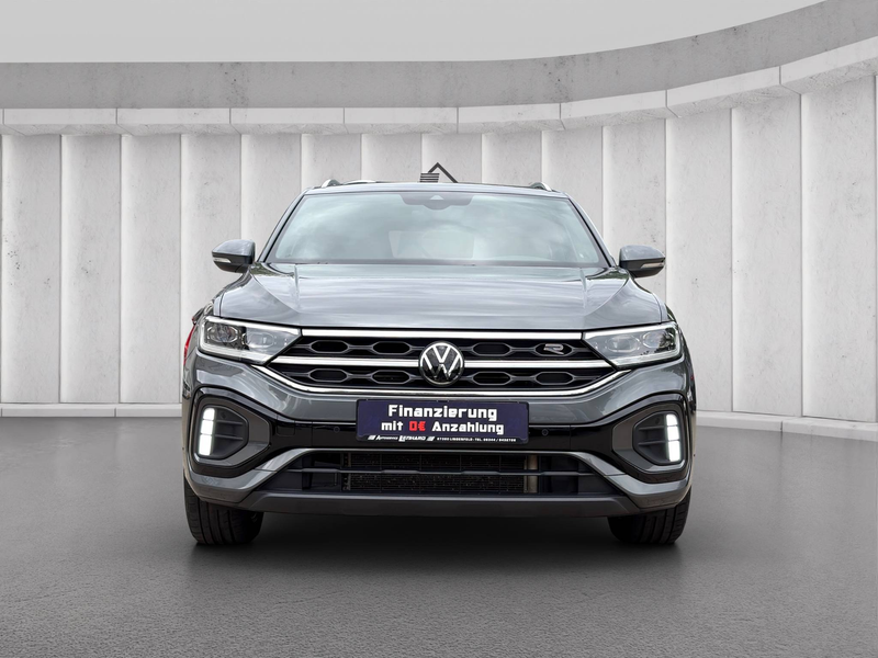 Volkswagen T-Roc R-Line 4M*DSG — photo 11