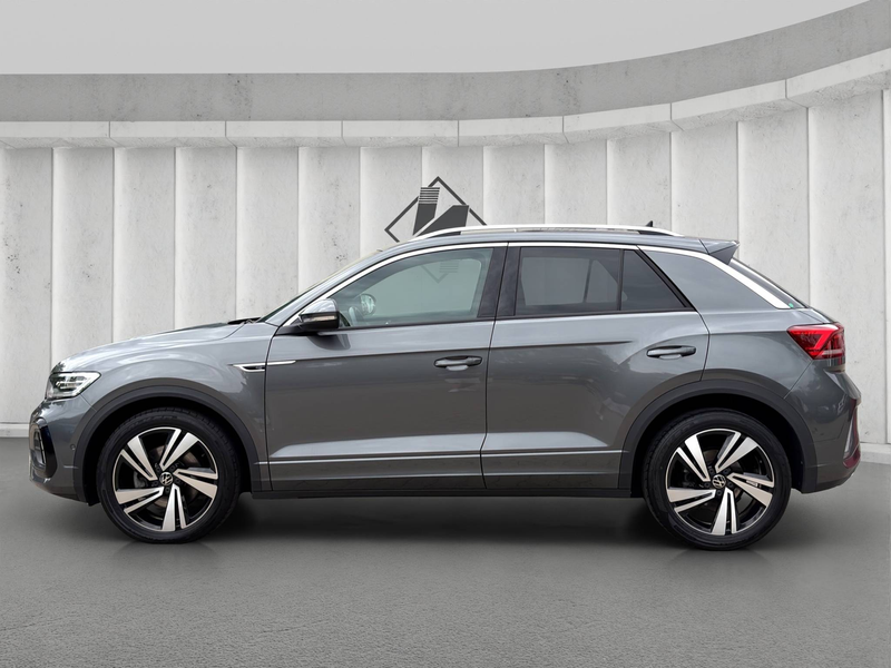 Volkswagen T-Roc R-Line 4M*DSG — photo 7