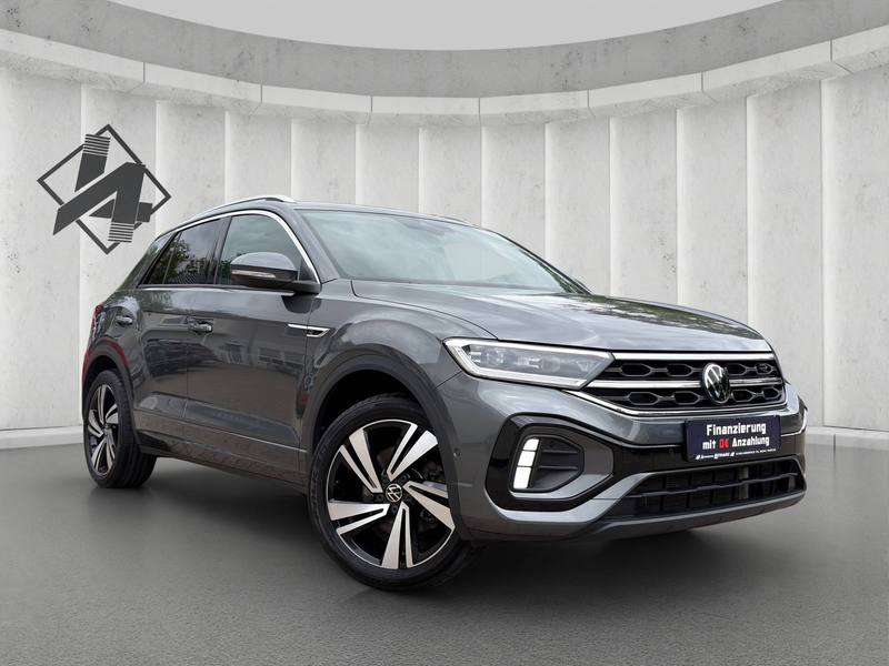 Volkswagen T-Roc R-Line 4M*DSG