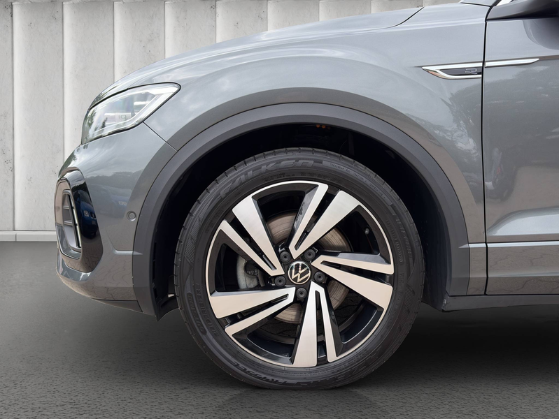 Volkswagen T-Roc R-Line 4M*DSG — photo 8