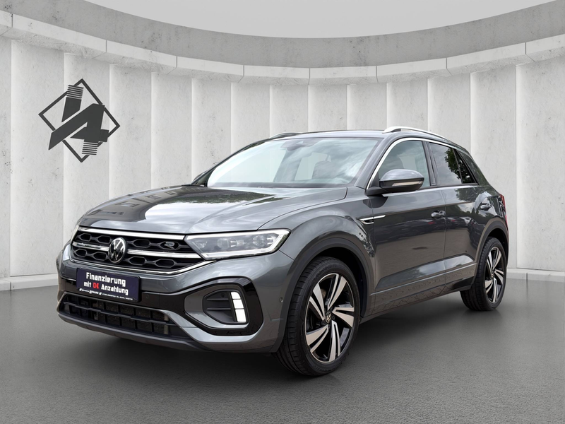 Volkswagen T-Roc R-Line 4M*DSG — photo 9
