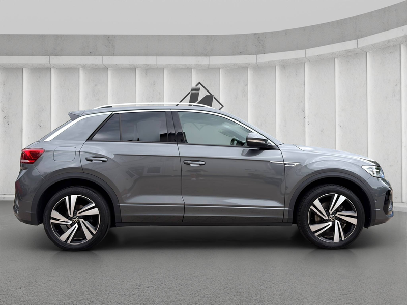 Volkswagen T-Roc R-Line 4M*DSG — photo 2