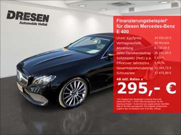 Cabrio 3.0 Avantgarde 4Matic Navi/LED/Sitzheizung