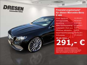 Cabrio 3.0 Avantgarde 4Matic Navi/LED/Sitzheizung