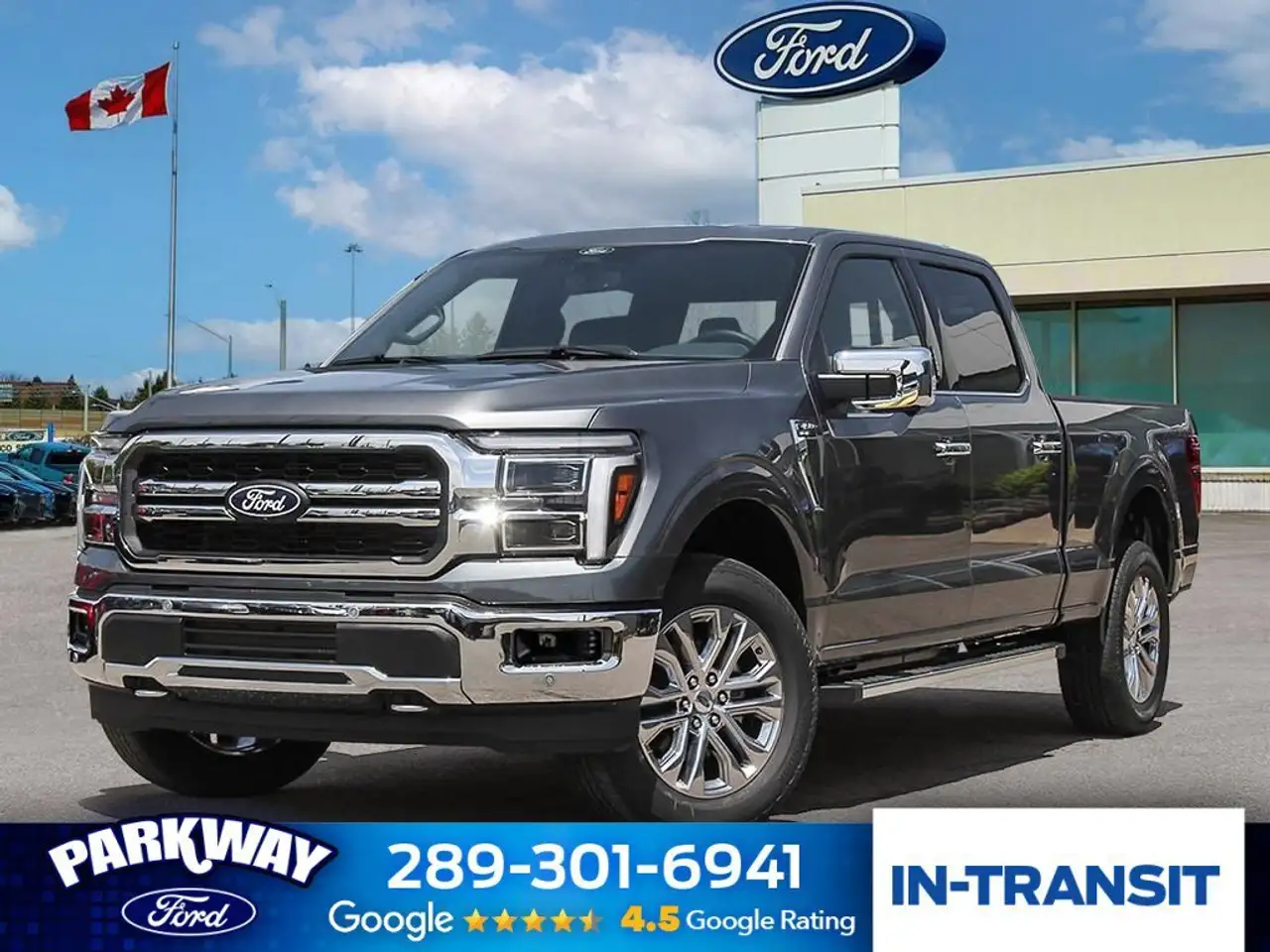 2026 Ford F 150