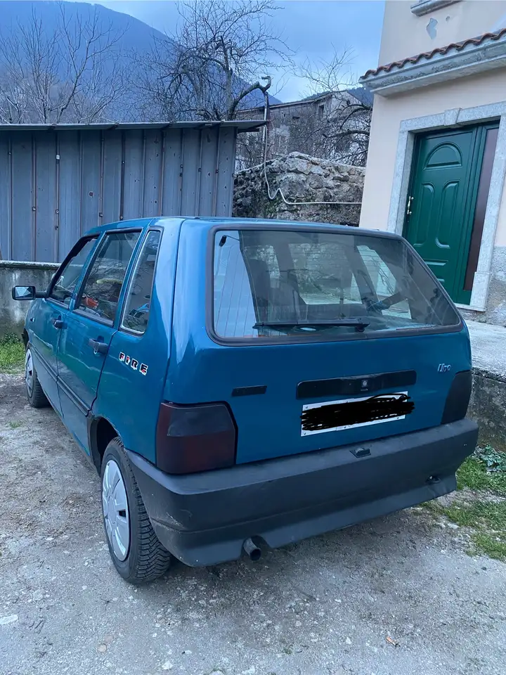 Fiat Uno 5p 1.0 Fire 45cv prezzo trattabile, foto 4