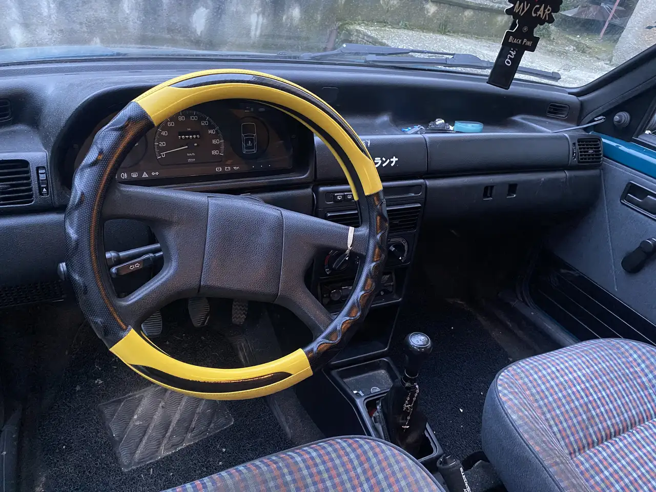 Fiat Uno 5p 1.0 Fire 45cv prezzo trattabile, foto 6