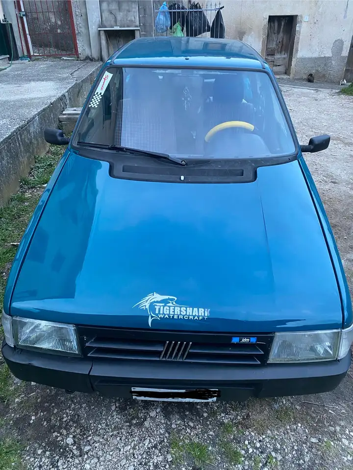 Fiat Uno 5p 1.0 Fire 45cv prezzo trattabile, foto 2