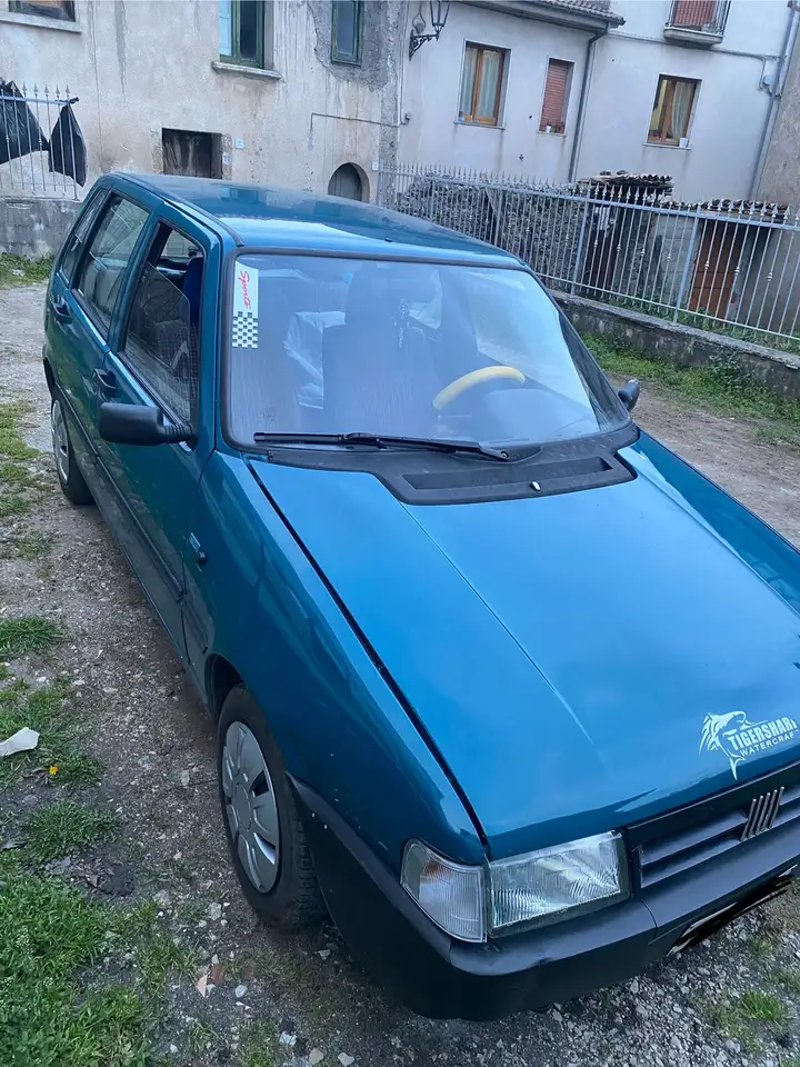 Fiat Uno 5p 1.0 Fire 45cv prezzo trattabile, foto 3