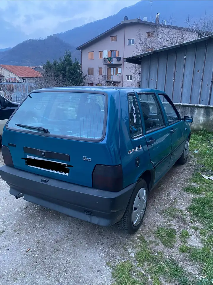 Fiat Uno 5p 1.0 Fire 45cv prezzo trattabile, foto 5