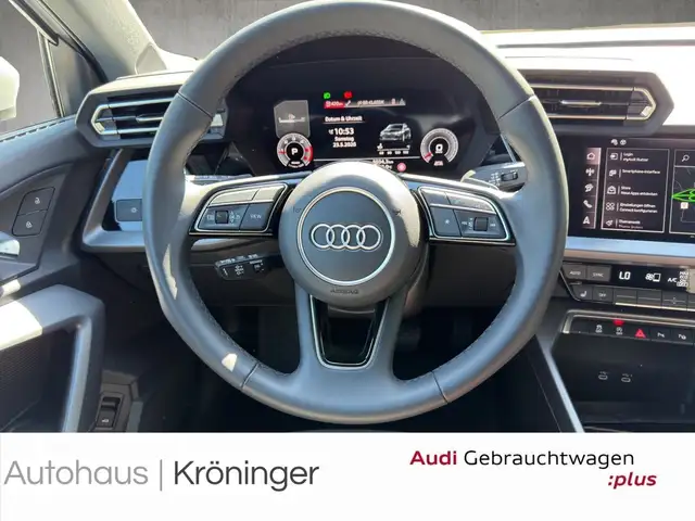 Audi A3 view 11