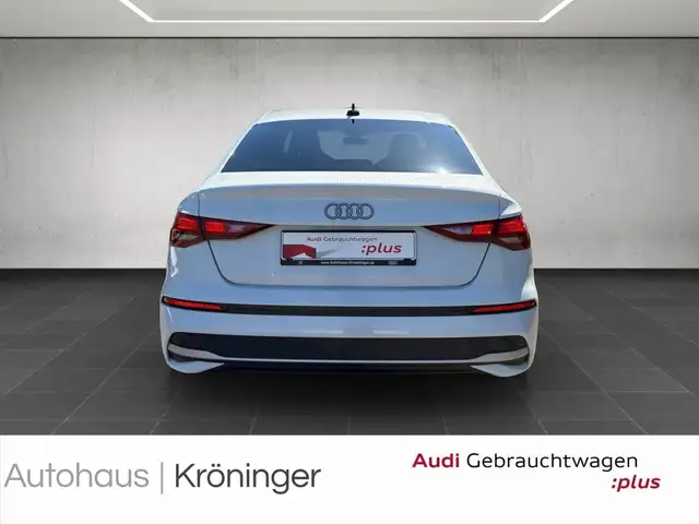 Audi A3 view 6