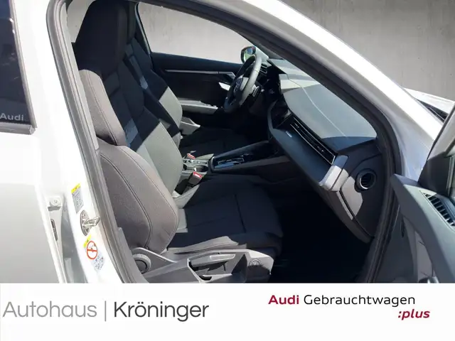 Audi A3 view 9