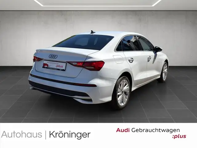 Audi A3 view 2