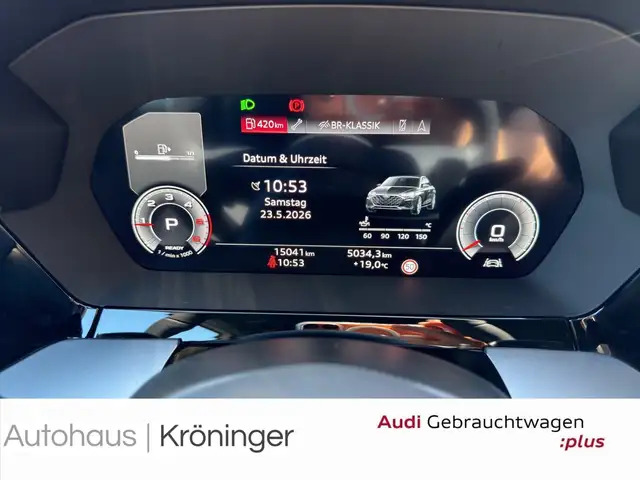 Audi A3 view 12