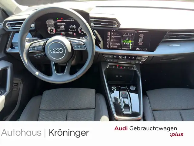 Audi A3 view 13