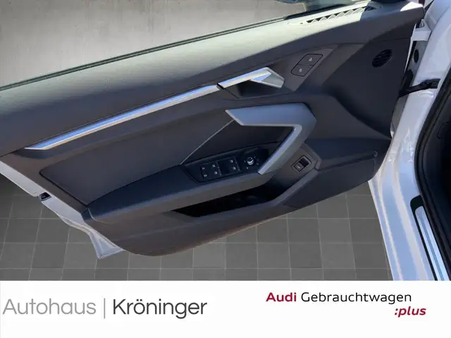Audi A3 view 8