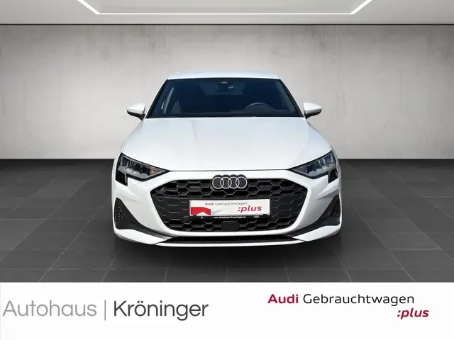 Audi A3 view 5