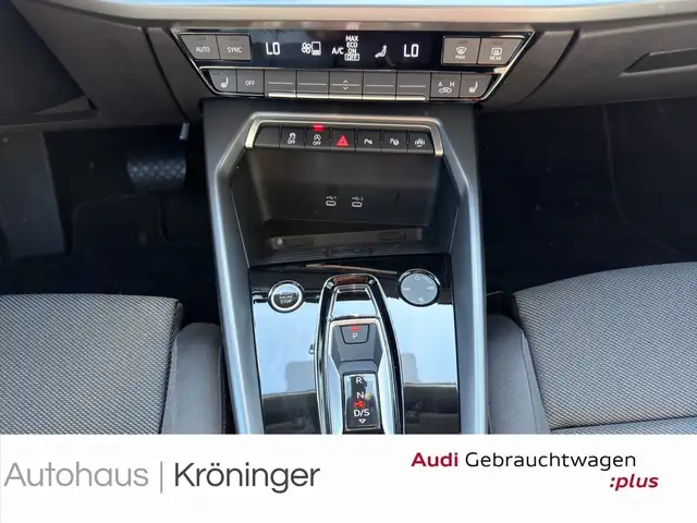Audi A3 view 14
