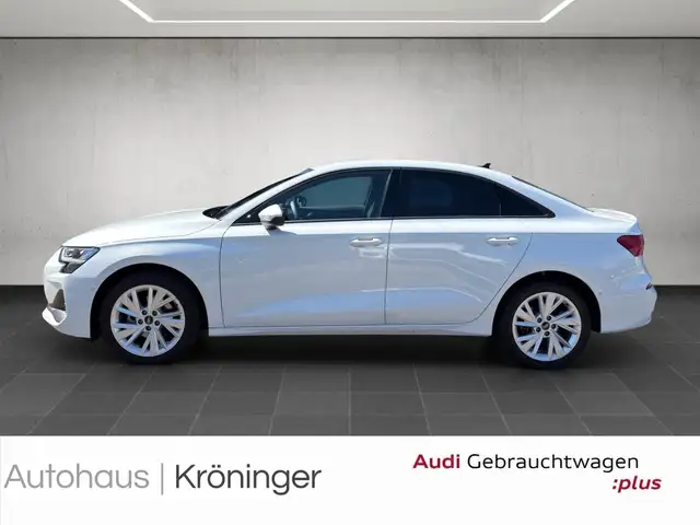 Audi A3 view 3