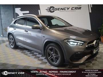 GLA 250 e + Hybrid EQ Power - AMG Line PHASE 1
