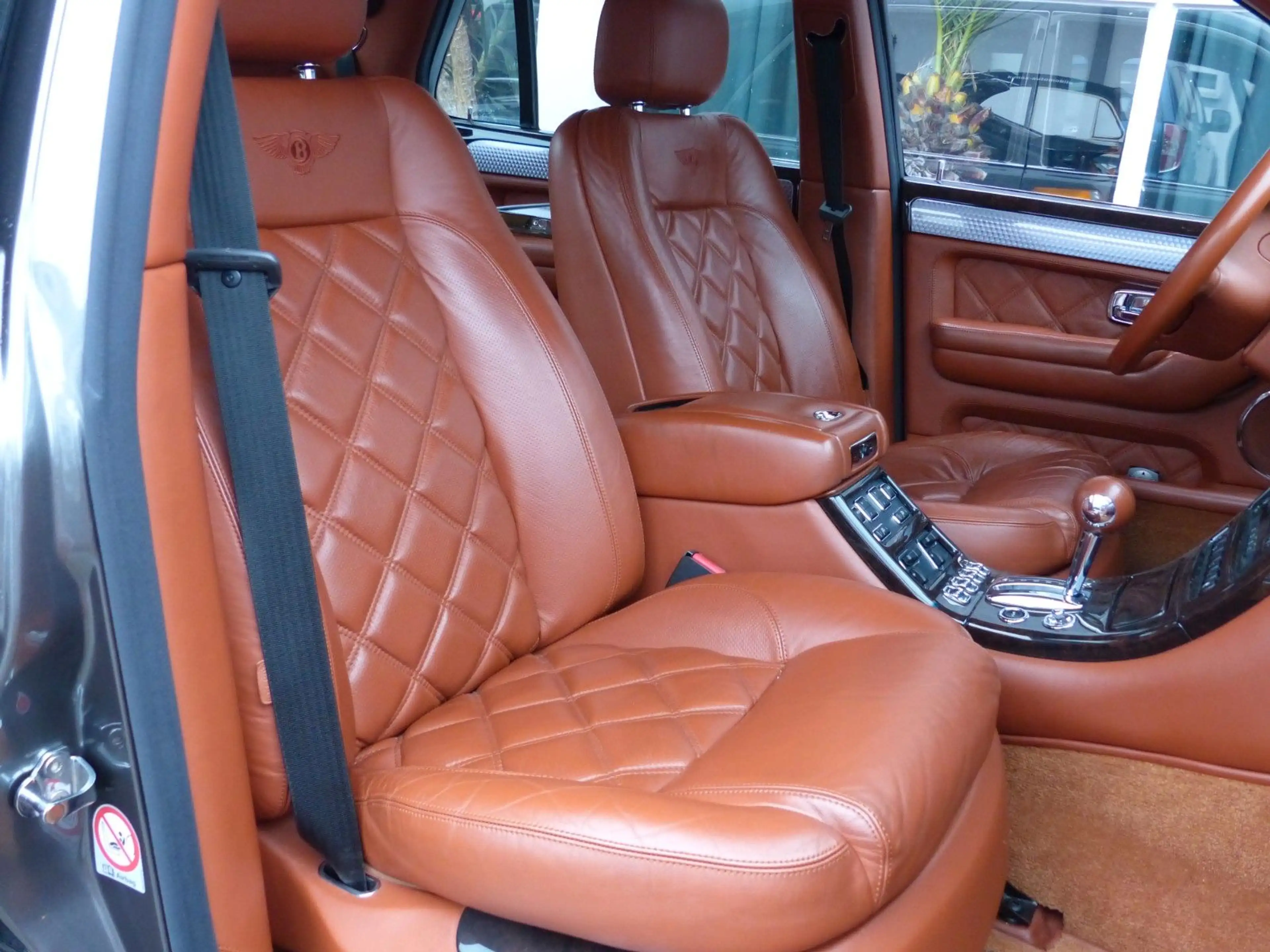 Bentley Arnage T-24 Mulliner*LHD*6.7 V8 T* — photo 14