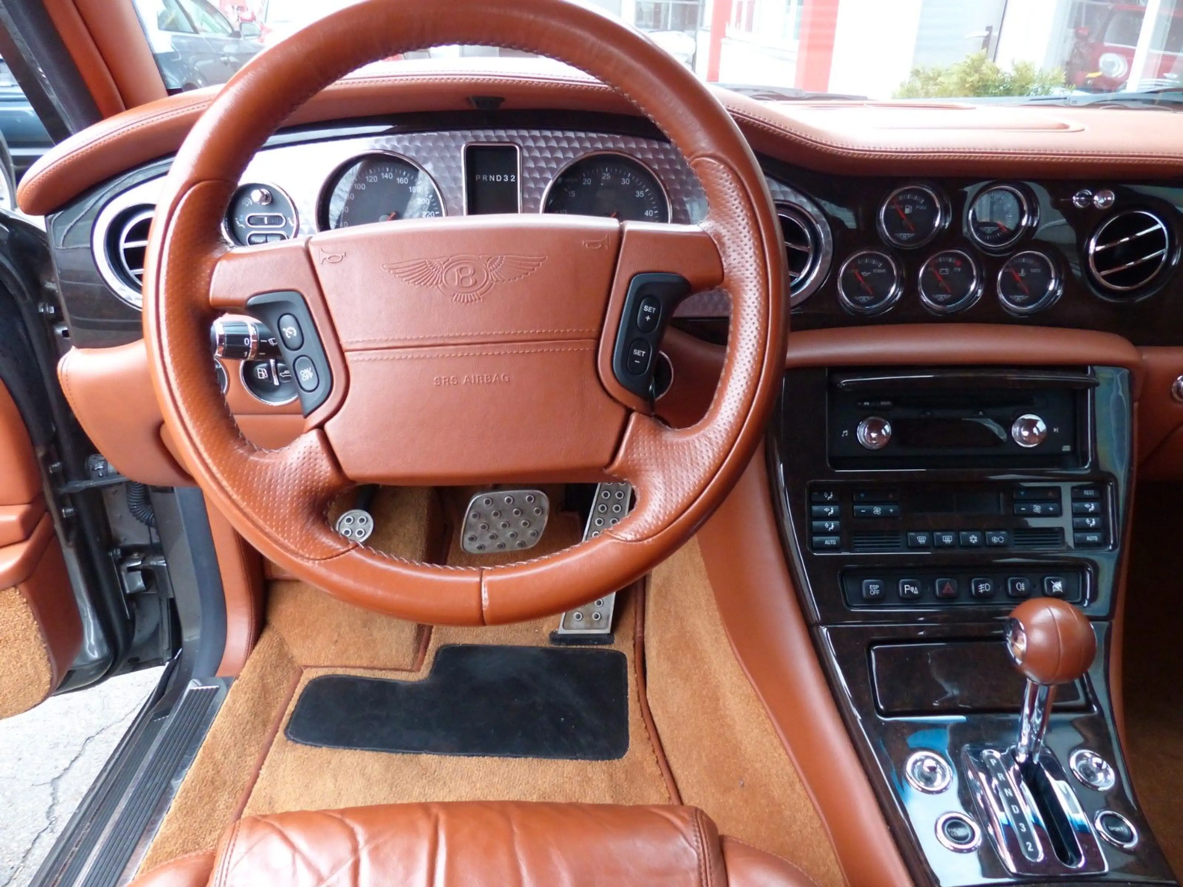 Bentley Arnage T-24 Mulliner*LHD*6.7 V8 T* — photo 12