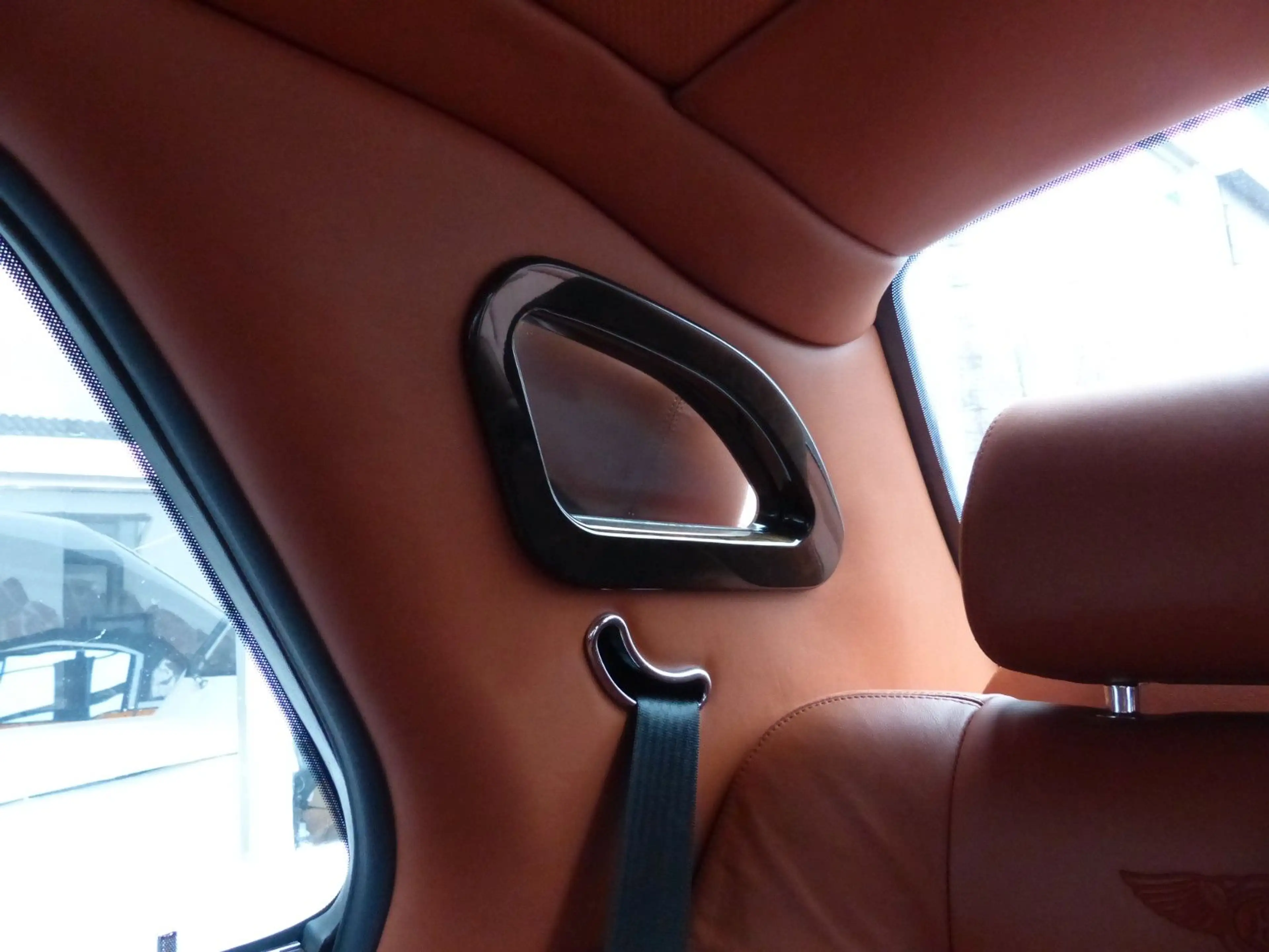 Bentley Arnage T-24 Mulliner*LHD*6.7 V8 T* — photo 15